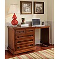 Home Styles Homestead Warm Oak Expand-a-Desk
