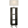 Nova Twin Etagere Shelving Lamp
