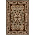 Mohawk Home Crestview Light Blue Rug (3'5 x 5'2)