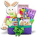 Alder Creek Gifts Bunny Fun Easter Gift Basket