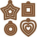 Justrite Stampers 'Charm Dies' Custom Dies