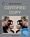 Certified Copy - Criterion Collection (Blu-ray)