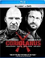 Coriolanus (Blu-ray / DVD)