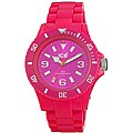 Ice Women's Classic Pink Polycarbonate Watch