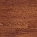 Easy Install 12mm Single-Strip Royal Mahogany Laminate Flooring (129.77 SF)