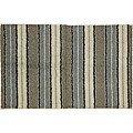 Boardwalk Sky Blue Rug (2'6 x 3'10)