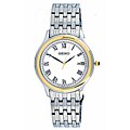 Seiko Men's Stainless Steel Dress Watch