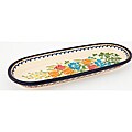 Z.C Boleslawiec Stoneware Serving Dish (Poland)