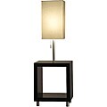 Nova Twin End Table with Lamp