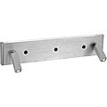 Epiphanie Brushed Steel Finish Headboard Light
