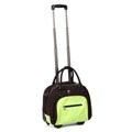 Sherpani Flite S11 Spring Carry-on Rolling Briefcase