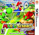 NinDs 3DS - Mario Tennis Open