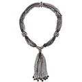 Nanni Multi-strand Tassel Chain Necklace