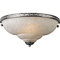 Landmark Lighting Restoration Dark Silver Pocket Sconce