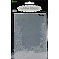 Floral Border Embossing Folder