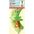 Westrim Crafts 'Jungle' 16-piece Cupcake Wrappers/ Toppers
