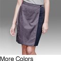 A to Z Turkish Cotton Wrap Skirt