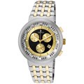 Croton Men's 'Chronomaster' Two-Tone Watch