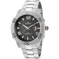 Croton Men's 'Aquamatic' Stainless Steel Watch