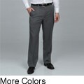 Kenneth Cole Reaction Men's Straight Fit Pants