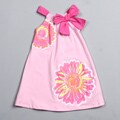 Flapdoodles Girl's Flower Dress