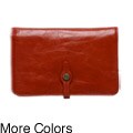Latico Women's Josie Leather Front-flap Wallet