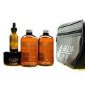 H.I.M-istry Supreme Black Tea Grooming Set