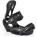 Burton Black Large Cartel EST Snowboard Bindings
