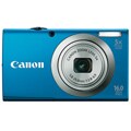 Canon Powershot A2300 16MP Blue Digital Camera