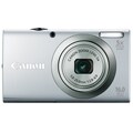 Canon Powershot A2300 16MP Silver Digital Camera