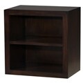 Modular Mahogany Book Shelf