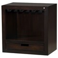 Modulare Mahogany Bar