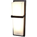 Access Sierra 1-light Oil-rubbed Bronze Wall Vanity