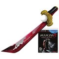 PS3 - Ninja Gaiden 3 Bundle W/Sword (Move Compatible)