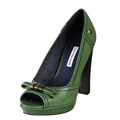 Calvin Klein Jeans Women's 'Jackie' Peep-Toe Pumps