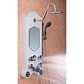Jet-Pro Imperial Shower Spa With 8 Jets and 2 Shower Heads
