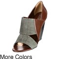 Charles David Women's 'Flit' Wedge Sandals