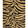 Antep Zebra Rug (5'2 x 7'2)