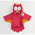 Baby Aspen My Little Night Owl Hooded Terry Spa Robe
