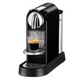 Nespresso Black Citiz Stand Alone Coffee Maker (Refurbished)
