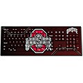 Keyscaper Ohio State Buckeyes Wireless Keyboard