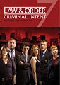 Law & Order: Criminal Intent: Year Seven (DVD)