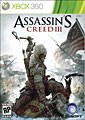 Xbox 360 - Assassin's Creed III