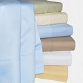 440 Thread Count Solid Sateen Queen-size Sheet Set
