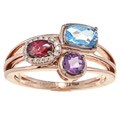 Encore by Le Vian 14K Gold (Size 7) Multi-stone Ring