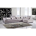 Rae Adjustable Backrests 3-piece Sectional Chaise Set
