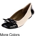 Bandolino Women's 'Woundup' Cap-toe Flats