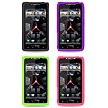 Premium Motorola Droid Razr Silicone Case