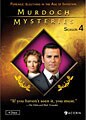 Murdoch Mysteries - Season 4 (DVD)