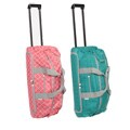 Silhouette Cameo Rolling Tote Bag
